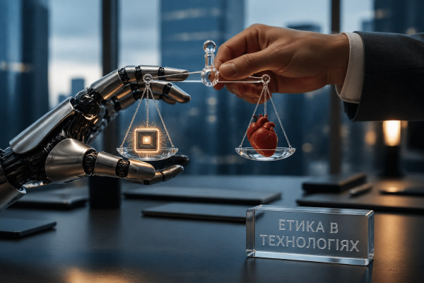 Этика в технологиях: где граница между инновациями и моралью - 1