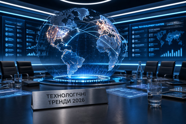 Технологические тенденции 2026: что ждать? - 1