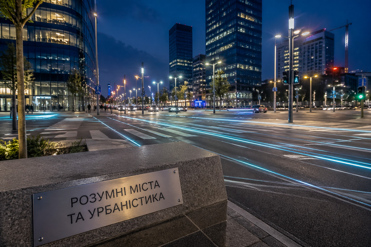 Умные города: как технологии меняют урбанистические просторы