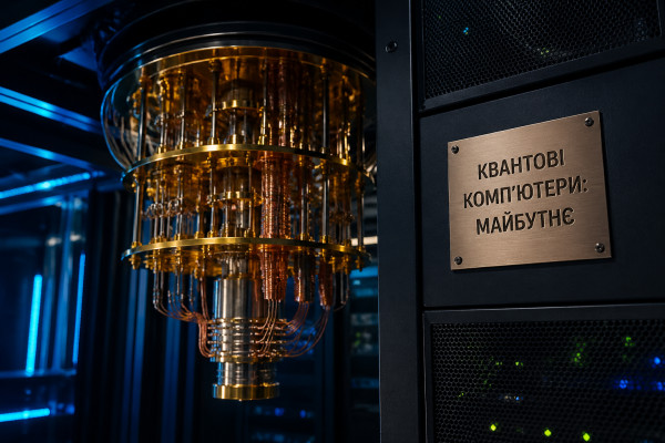 Развитие квантовых компьютеров: будущее технологий - 1