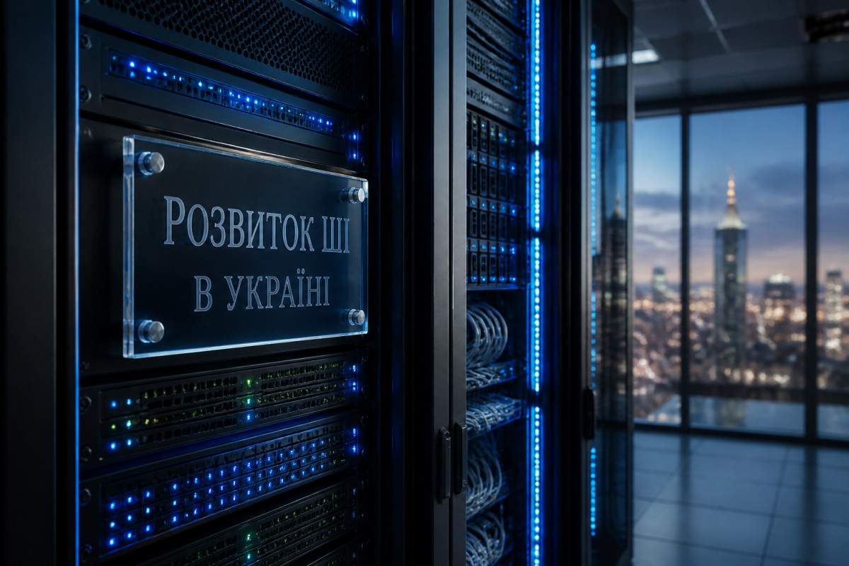 Перспективи розвитку штучного інтелекту в Україні