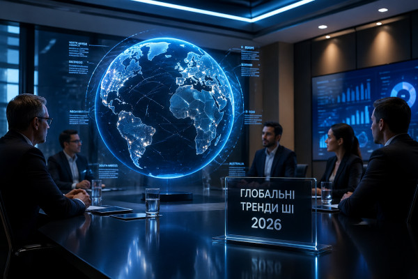 Тренды в развитии искусственного интеллекта в мире - 1