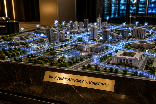Искусственный интеллект в государственном управлении: новые возможности - 1