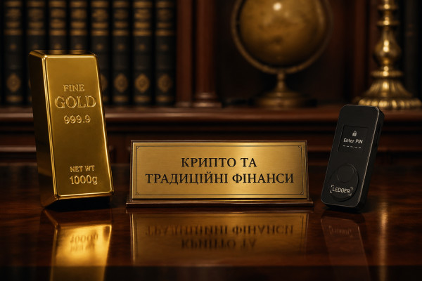 Криптовалюты и традиционные финансы: что дальше? - 1
