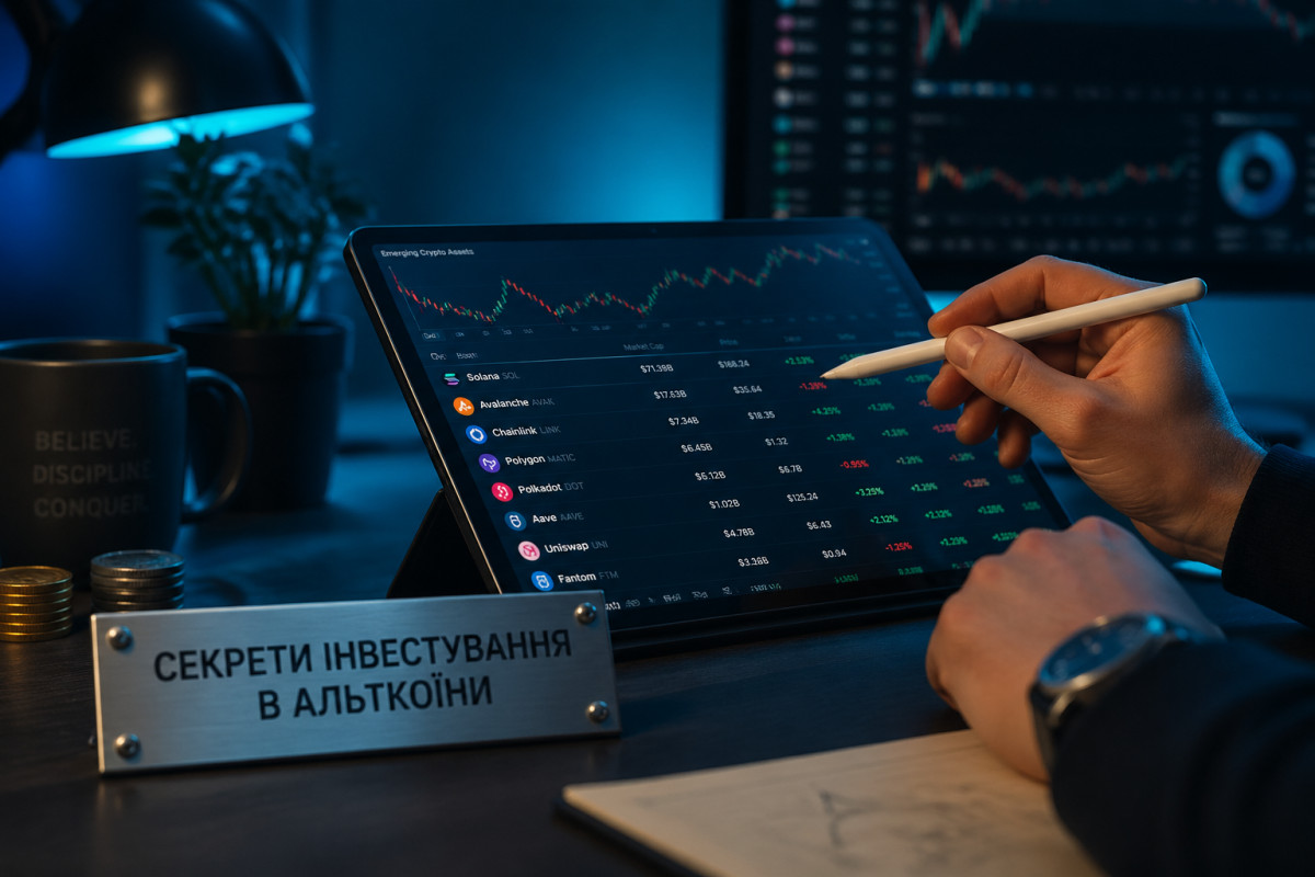 Секреты успешного инвестирования в альтокины