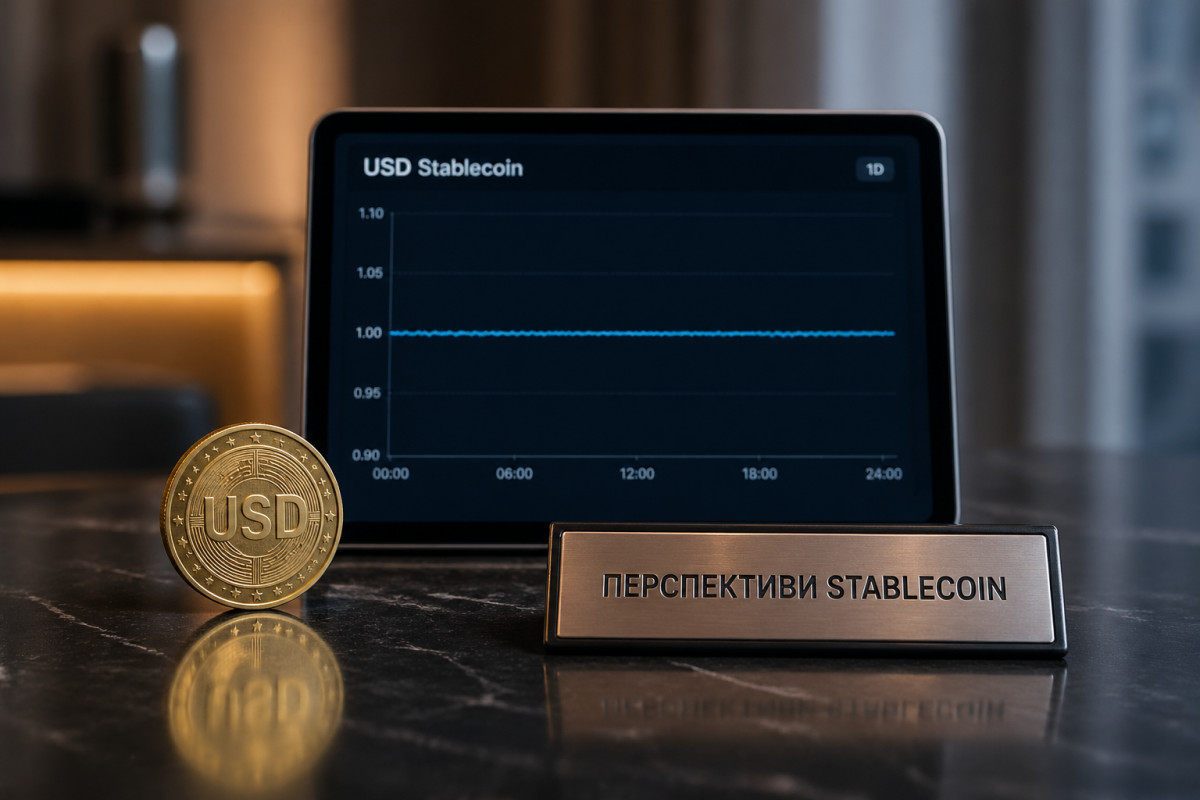 Перспективи Stablecoin у фінансовій системі