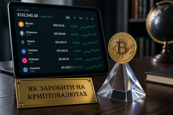 Як заробити на криптовалютах: поради експертів - 1