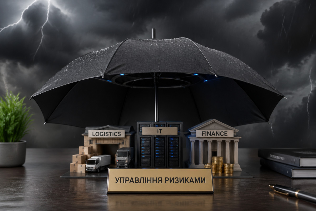 Управління ризиками: як захистити свій бізнес