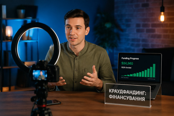 Краудфандинг: как найти финансирование для проекта - 1