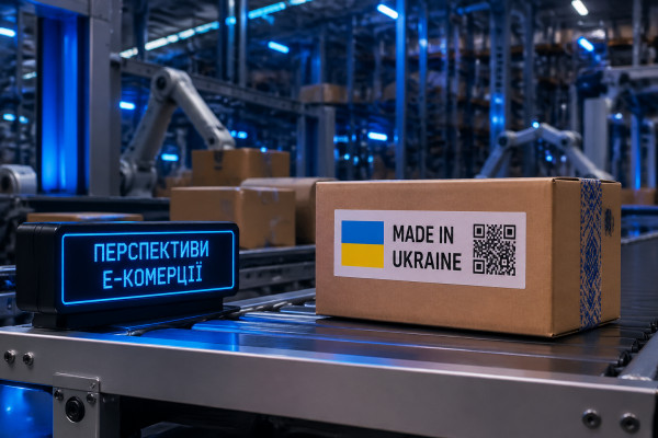 Перспективи електронної комерції в Україні - 1