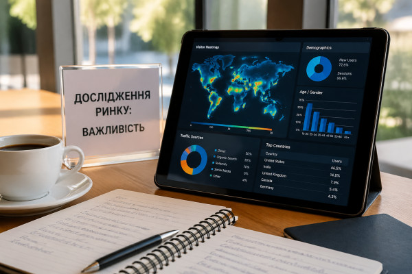 Исследование рынка: почему это важно для вашего бизнеса - 1