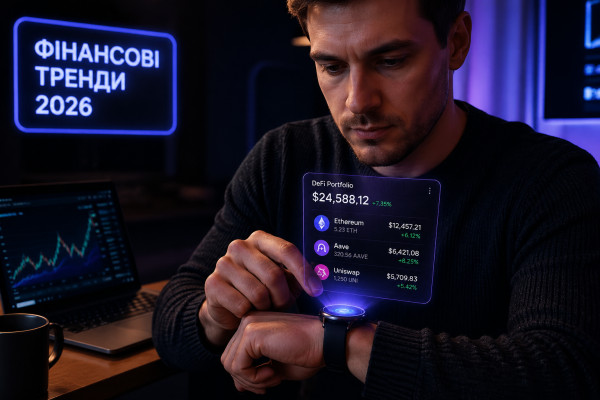 Финансовые тренды 2026: что стоит знать? - 1