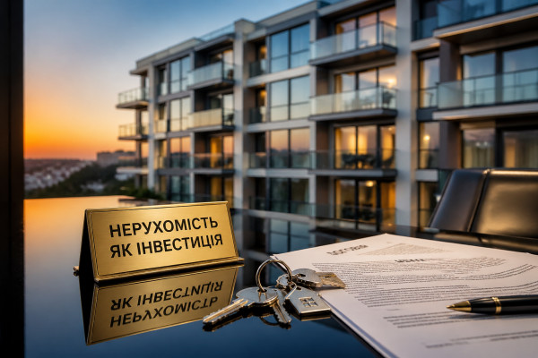 Недвижимость как инвестиция: преимущества и риски - 1