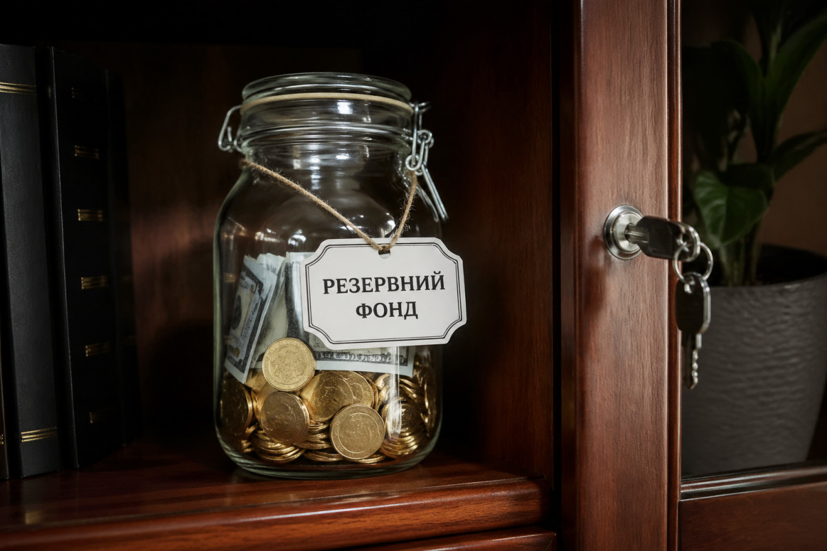 Почему важно иметь резервный фонд?