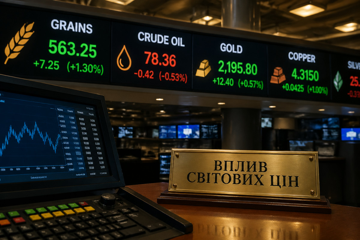 Вплив світових цін на вітчизняну економіку