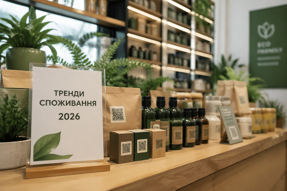 Тренди у споживанні: що потрібно знати бізнесу
