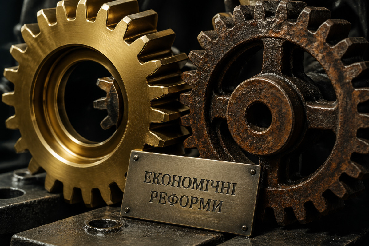 Економічні реформи: досягнення та невдачі