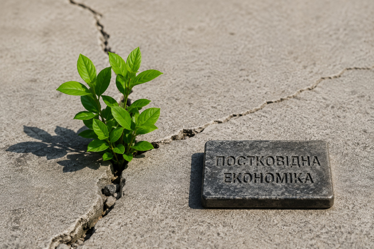 Постковідна економіка: відновлення чи нові ризики?