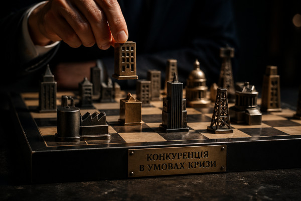 Конкуренція на ринку: як вижити в умовах кризи - 1