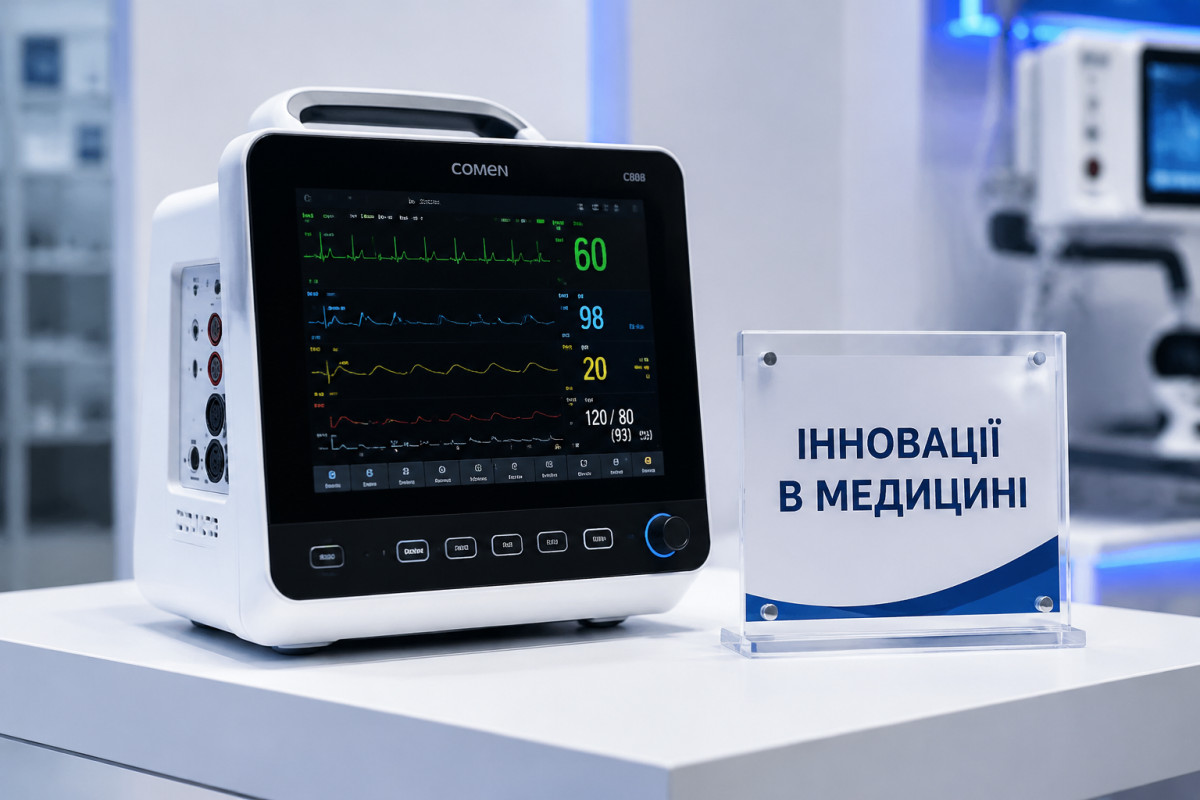 Інновації в медицині: як технології рятують життя