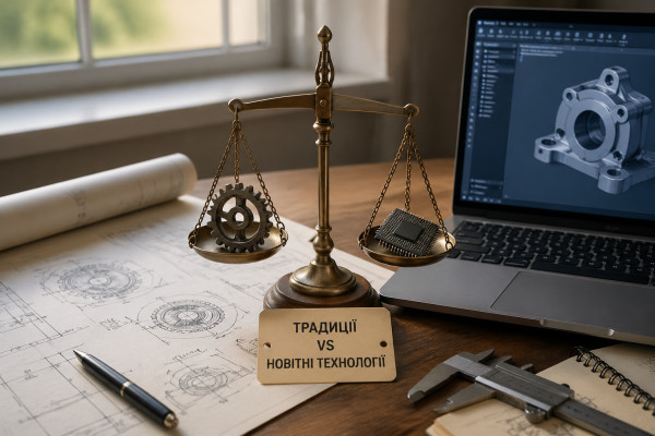 Традиционные vs. новейшие технологии: что выбрать? - 1
