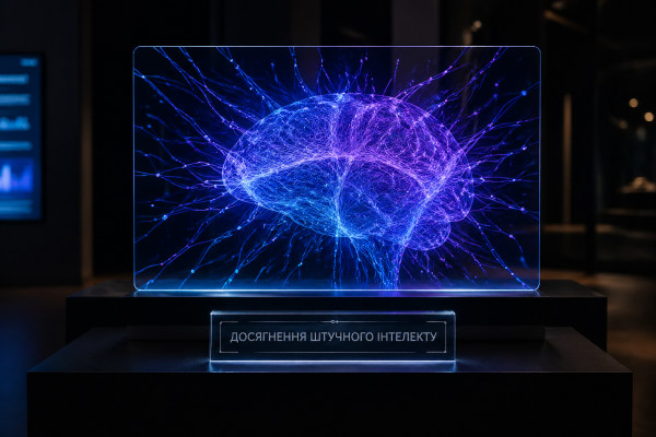 Новейшие достижения в сфере искусственного интеллекта - 1