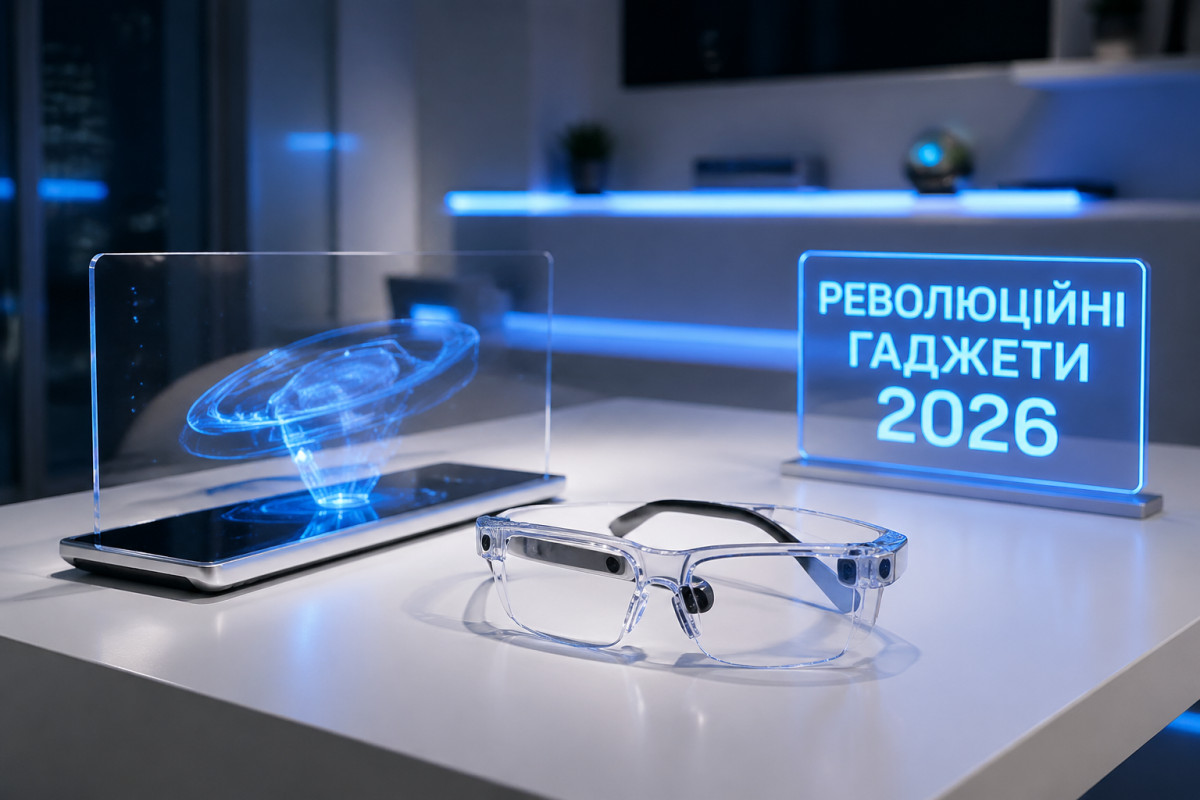 Революционные гаджеты 2026 года: что знать