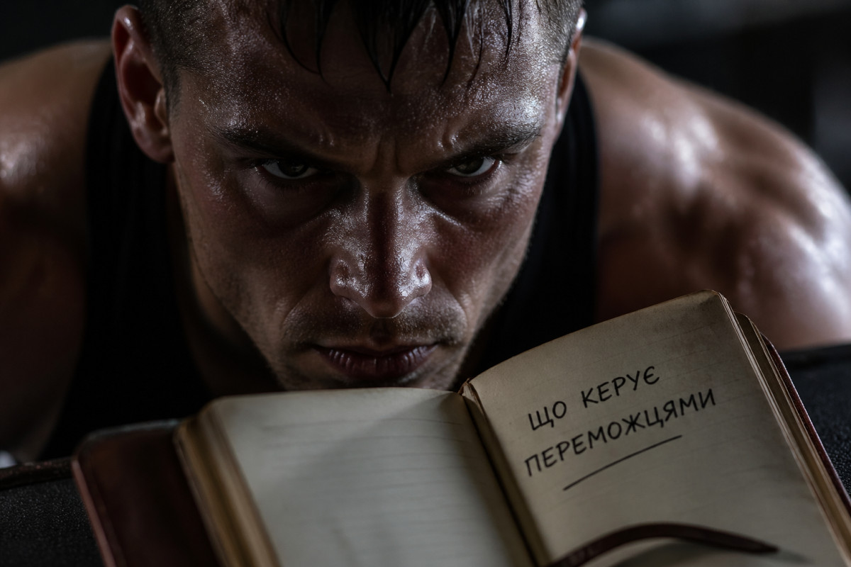 Секрети успішних спортсменів: що ними керує