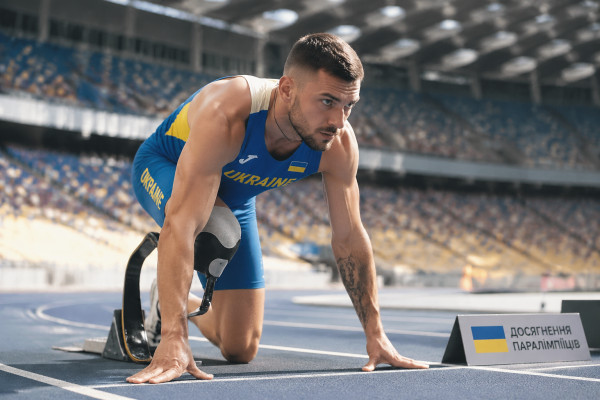 Спортивные достижения украинских паралимпийцев - 1