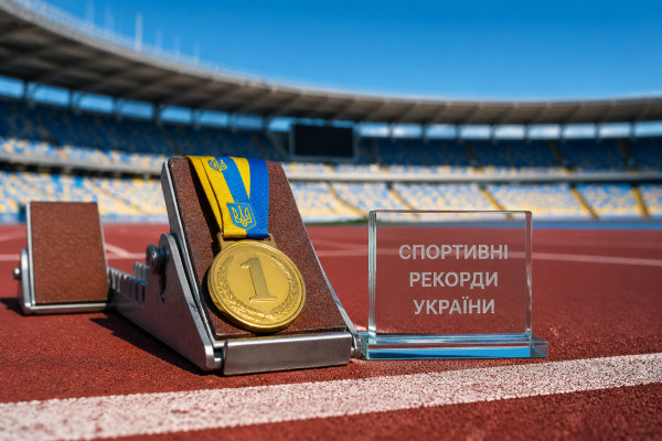 Спортивные рекорды Украины: самые известные достижения - 1
