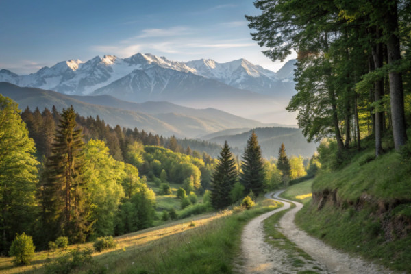 Увлекательные путешествия по Карпатам: горные тропы для всех - 1