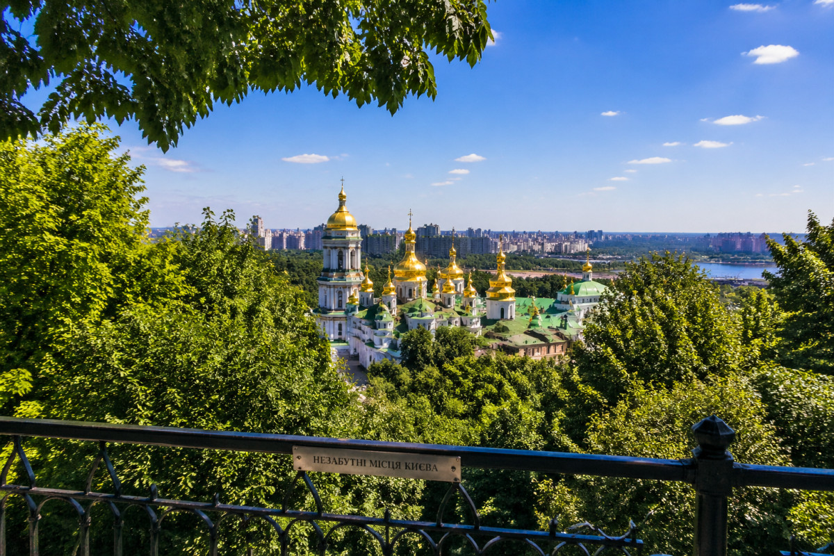 Что посмотреть в Киеве: незабываемые места столицы