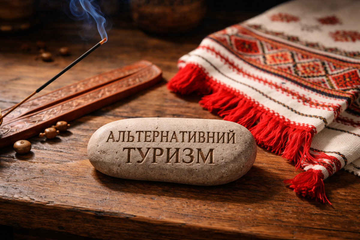 Альтернативные виды туризма: от индийских до украинских
