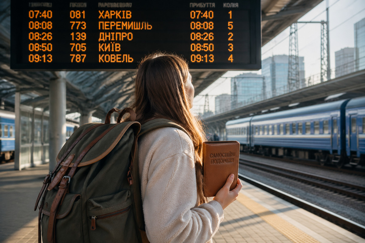 Куди поїхати самостійно: поради для мандрівників